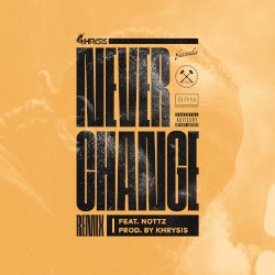 Never Change (remix)