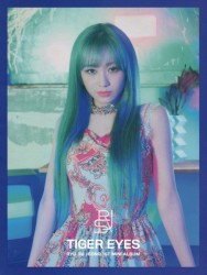 TIGER EYES