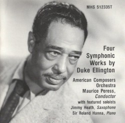 Four Symphonic Works by Duke Ellington