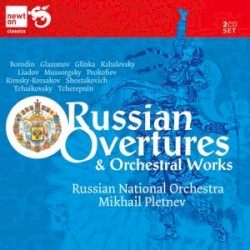 Russian Overtures and Orchestral Works