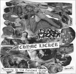 Licking Up The Purulent Chyme