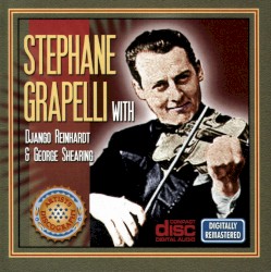 With Django Reinhardt & George Shearing