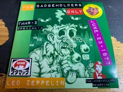 For Badgeholders Only