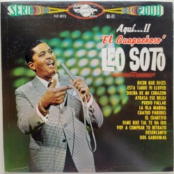 Aquí ...!! El guapachoso