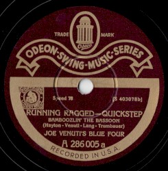 Running Ragged / Basin Street Blues