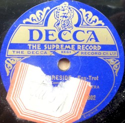 By the Fireside / One of Us Was Wrong