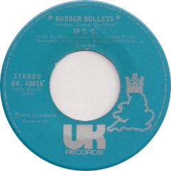 Rubber Bullets