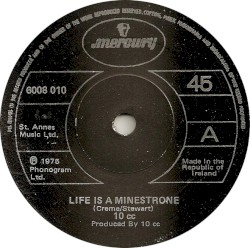 Life Is a Minestrone