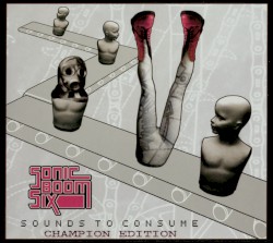Sounds to Consume (champion edition)
