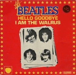 Hello Goodbye / I Am the Walrus
