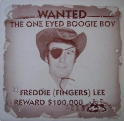 Wanted: The One Eyed Boogie Boy