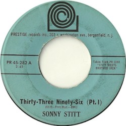 Thirty-Three Ninety-Six Part 1 / Part 2