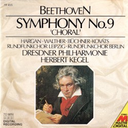 Symphony No. 9 'Choral'
