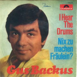 I Hear the Drums / Nix zu machen Fräulein?