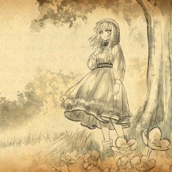 Zephyr on a Silent Hill (English version)