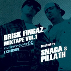 Clubbers Guide Mixtape Vol. 1