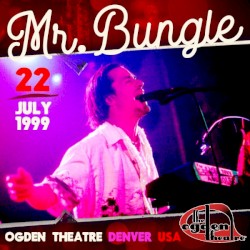 1999-07-22: Ogden Theatre, Denver, CO, USA