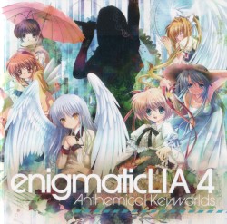 enigmatic LIA 4 -Anthemical Keyworlds-