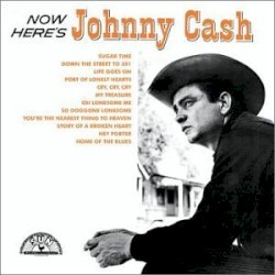 Now Here’s Johnny Cash