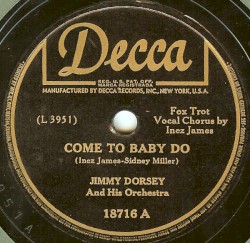 Come to Baby Do / Autumn Serenade