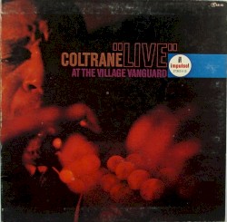 “Live” at the Village Vanguard