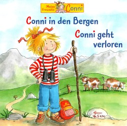 Conni in den Bergen / Conni geht verloren