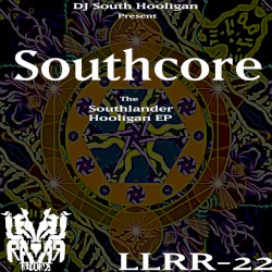 Southcore - The Southlander Hooligan EP