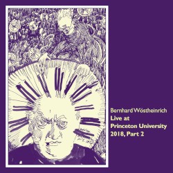 Live at Princeton University 2018, Part 2