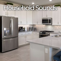 Relaxing Household Sounds