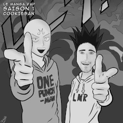 Le manga rap (Saison 1)