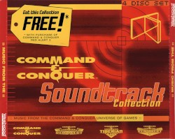 Command & Conquer Soundtrack Collection