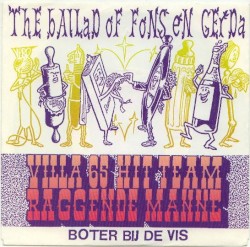 The ballad of Fons en Gerda / Boter bij de vis