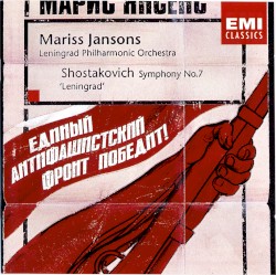 Symphony no. 7 "Leningrad"