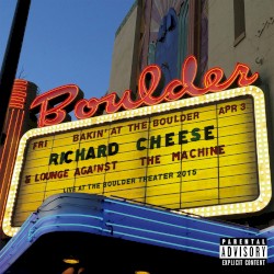 Bakin' at the Boulder