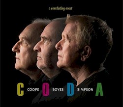 Coda: A Concluding Event