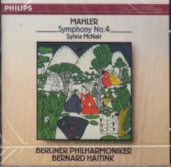 Mahler Symphony No 4