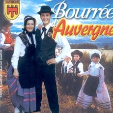 Bourrée d'Auvergne