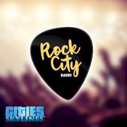 Cities: Skylines - Rock City Radio