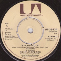 '57 Chevrolet / The Last Rose of Summer