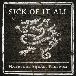 Hardcore Equals Freedom