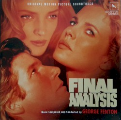 Final Analysis (Original Motion Soundtrack)