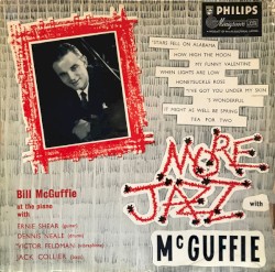 More Jazz With McGuffie