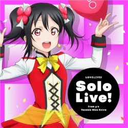 ラブライブ！Solo Live! from μ's 矢澤にこ Extra