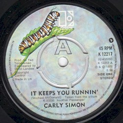 It Keeps You Runnin’