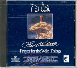 Prayer for the Wild Things