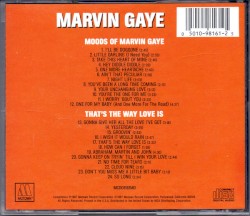 Moods of Marvin Gaye/That’s the Way Love Is