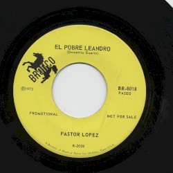 El pobre leandro / El halconcito