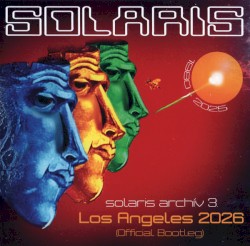 Solaris archív 3. Los Angeles 2026