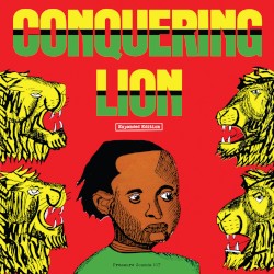 Conquering Lion