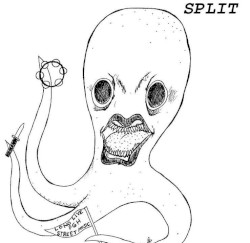 PGH Street Folk Split